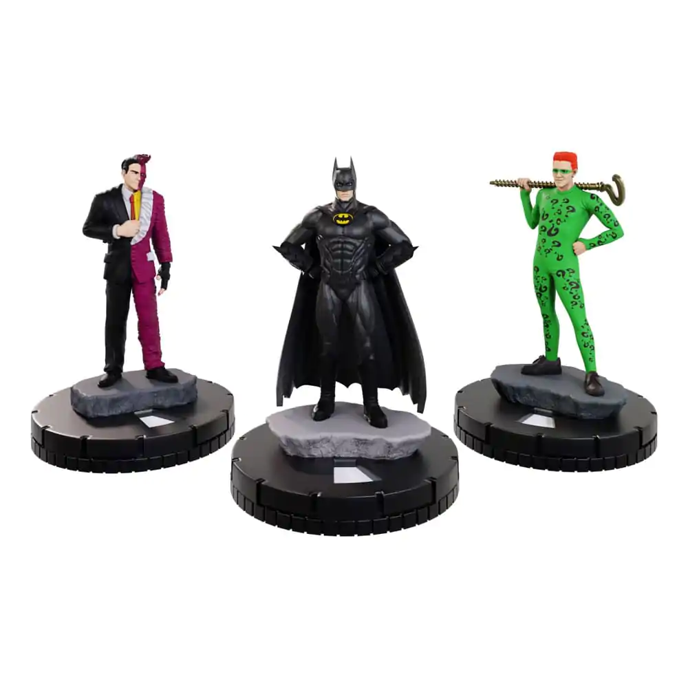 DC HeroClix Iconix: Batman Forever product photo