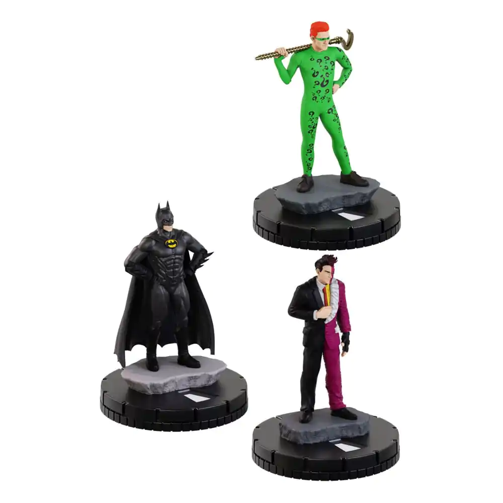 DC HeroClix Iconix: Batman Forever termékfotó