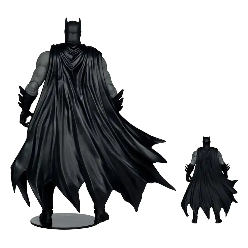 DC Justice League Monsterverse DC Multiverse Action Figures 2-Pack Batman & Kong 29 cm termékfotó