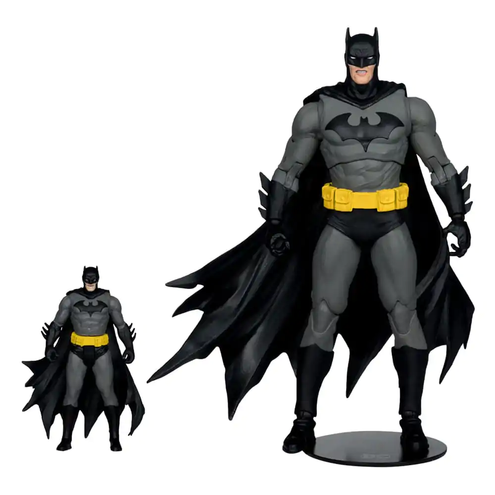 DC Justice League Monsterverse DC Multiverse Action Figures 2-Pack Batman & Kong 29 cm termékfotó