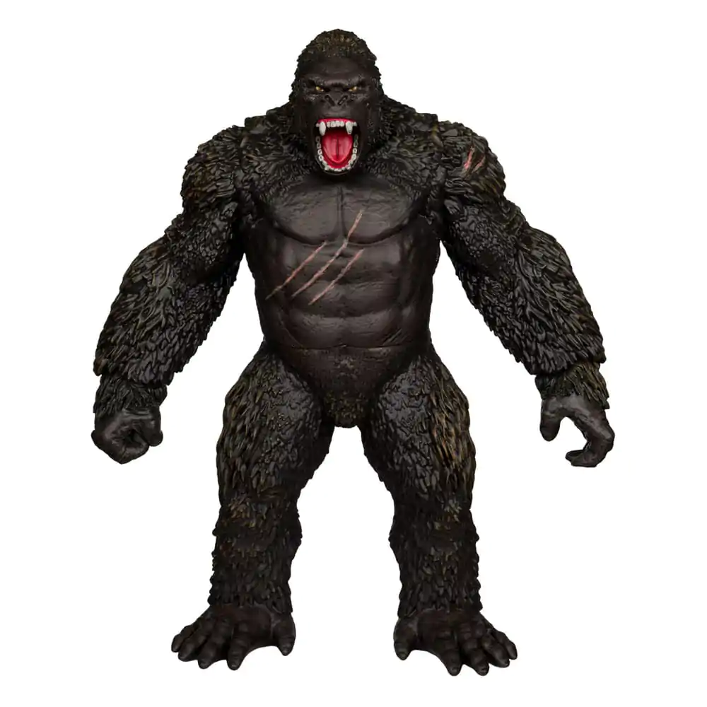 DC Justice League Monsterverse DC Multiverse Action Figures 2-Pack Batman & Kong 29 cm termékfotó