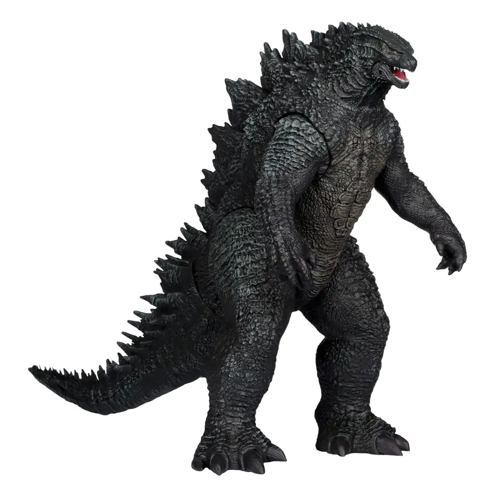 DC Justice League Monsterverse DC Multiverse Action Figures 2-Pack Superman Vs. Godzilla 30 cm product photo