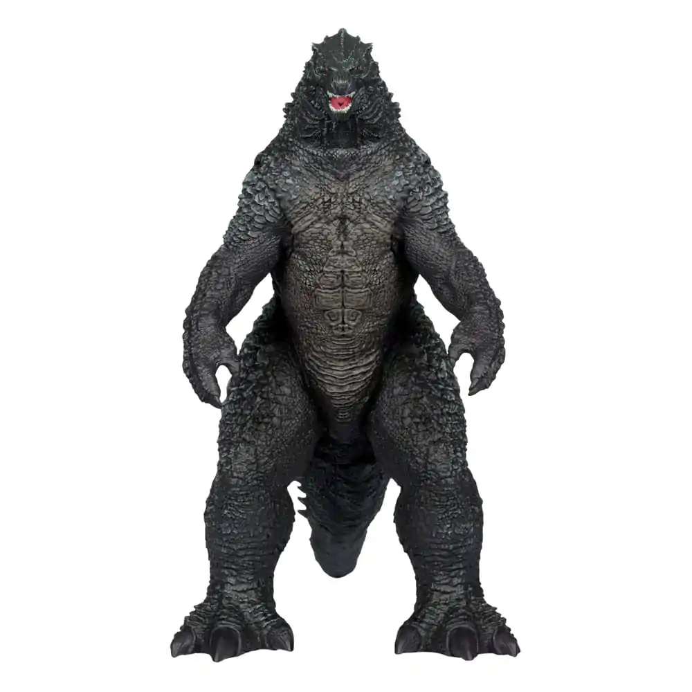 DC Justice League Monsterverse DC Multiverse Action Figures 2-Pack Superman Vs. Godzilla 30 cm product photo