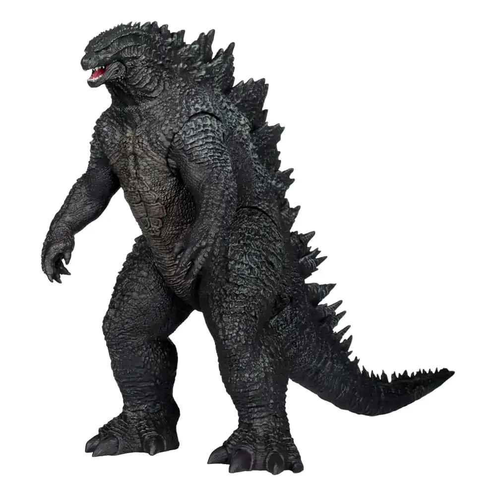 DC Justice League Monsterverse DC Multiverse Action Figures 2-Pack Superman Vs. Godzilla 30 cm product photo