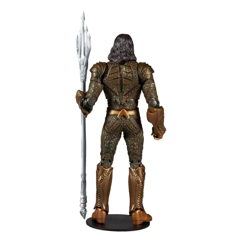 DC Justice League Movie Action Figure Aquaman 18 cm product photo