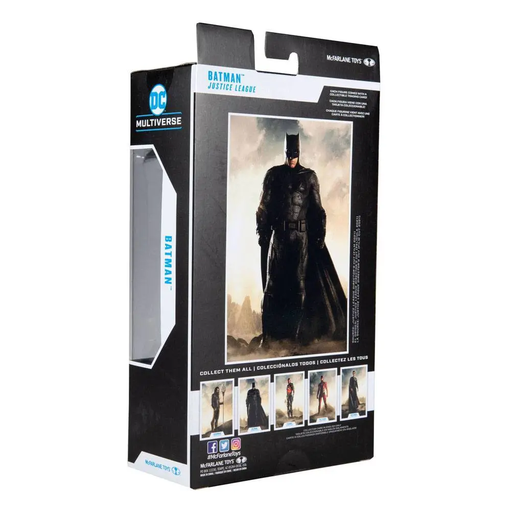 DC Justice League Movie Action Figure Batman 18 cm product photo