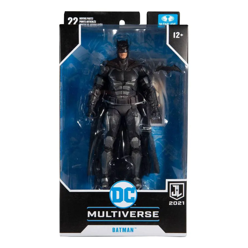DC Justice League Movie Action Figure Batman 18 cm product photo