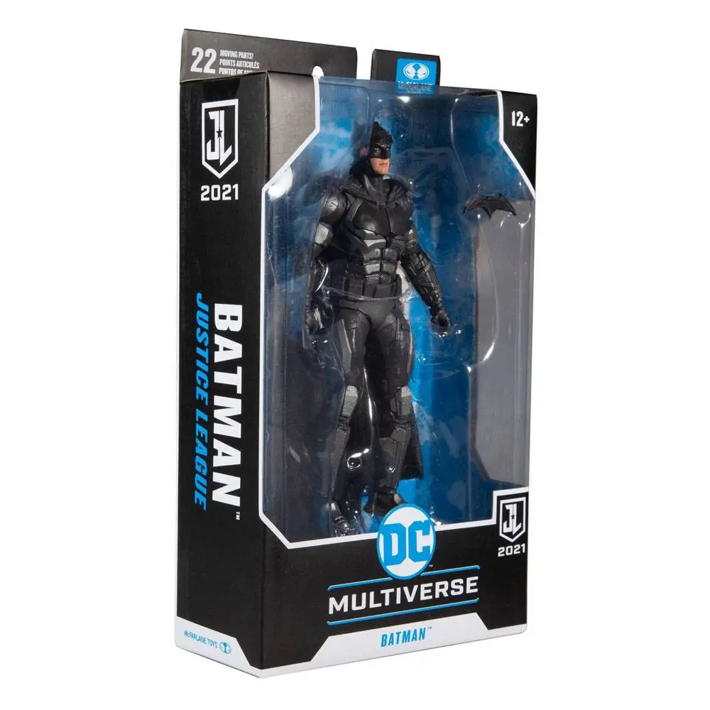 DC Justice League Movie Action Figure Batman 18 cm product photo