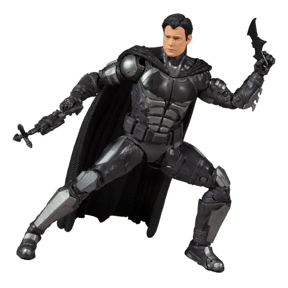 DC Justice League Movie Action Figure Batman (Bruce Wayne) 18 cm product photo