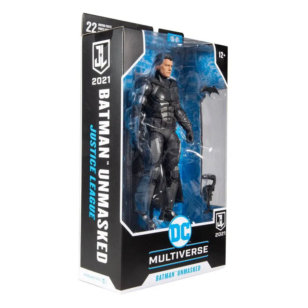 DC Justice League Movie Action Figure Batman (Bruce Wayne) 18 cm product photo