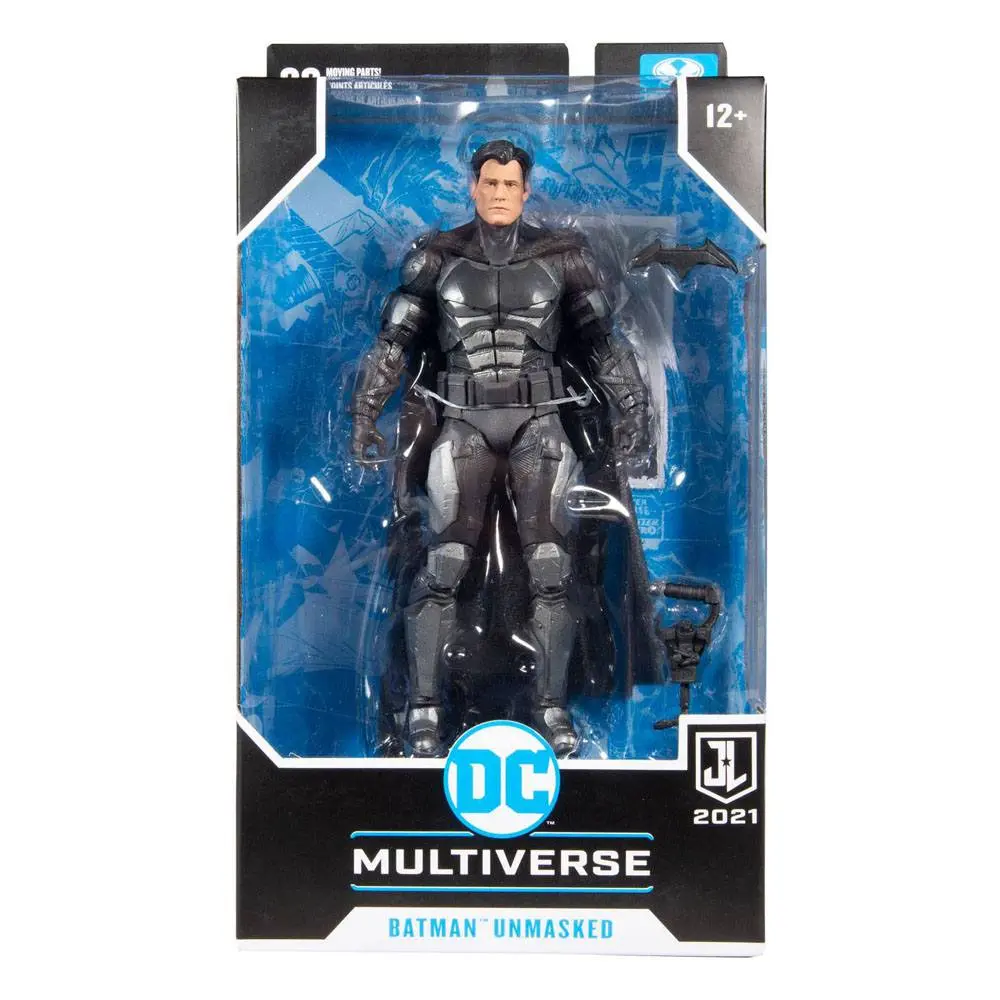 DC Justice League Movie Action Figure Batman (Bruce Wayne) 18 cm product photo