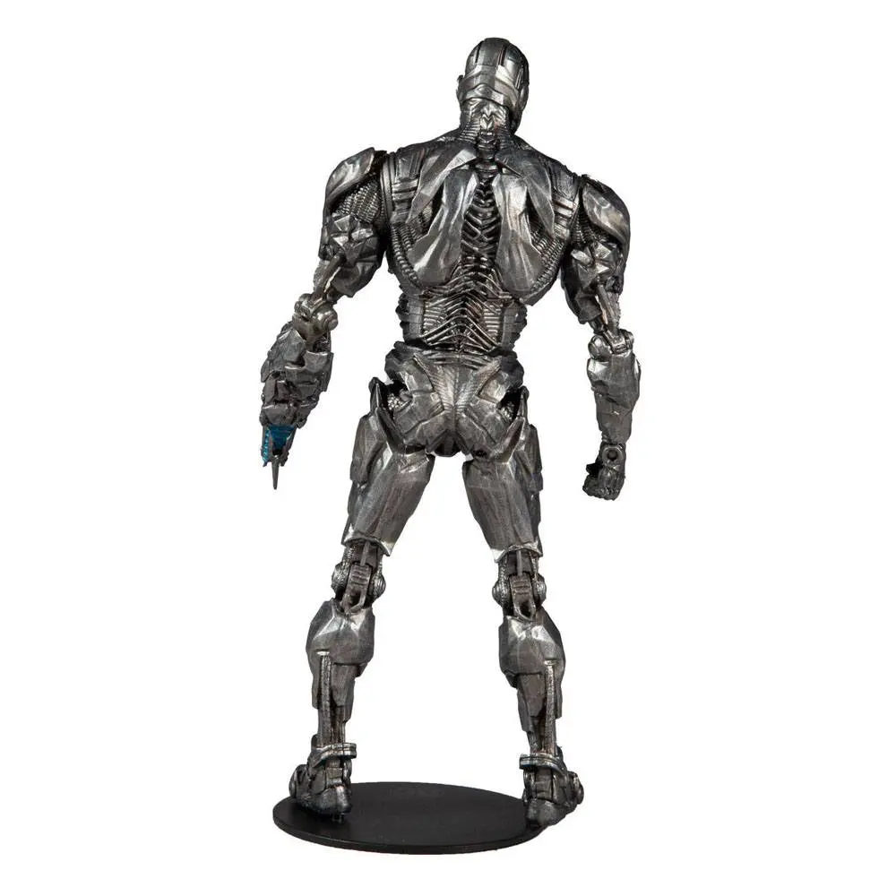 DC Justice League Movie Action Figure Cyborg 18 cm product photo