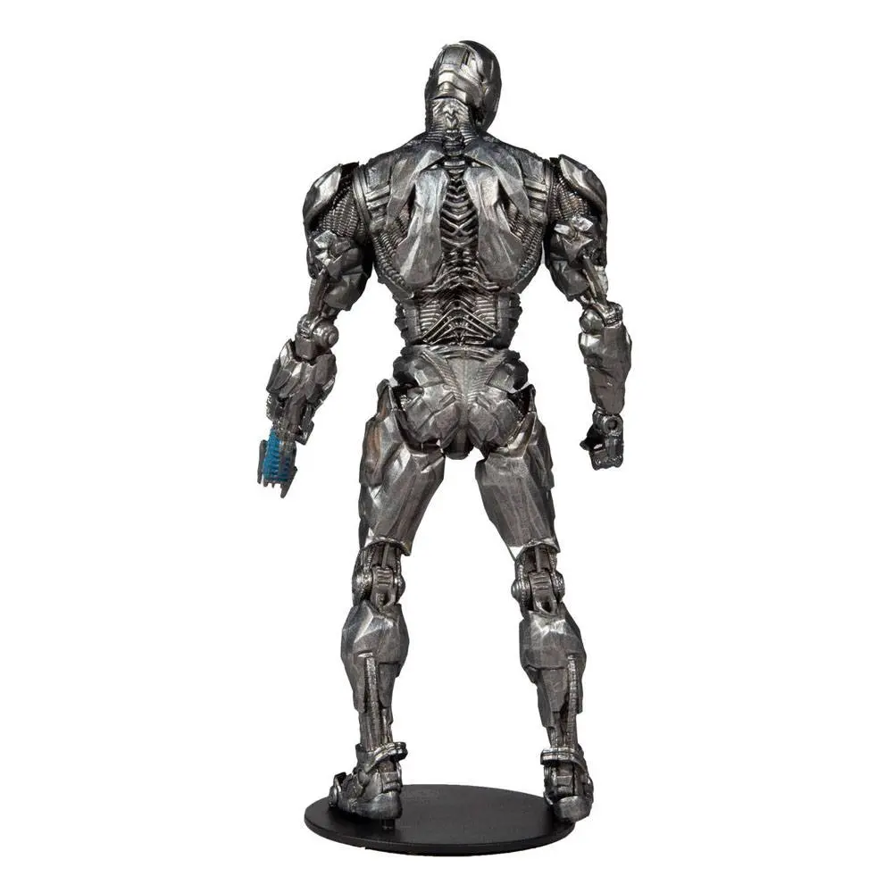 DC Justice League Movie Action Figure Cyborg (Helmet) 18 cm product photo