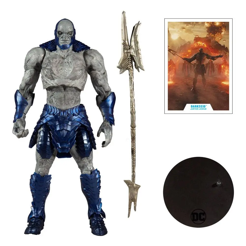 DC Justice League Movie Action Figure Darkseid 30 cm product photo