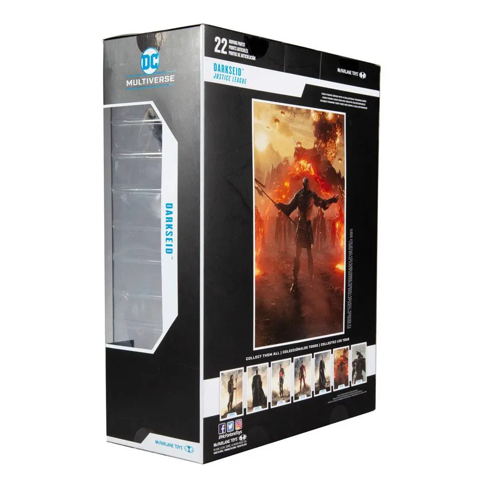 DC Justice League Movie Action Figure Darkseid 30 cm product photo