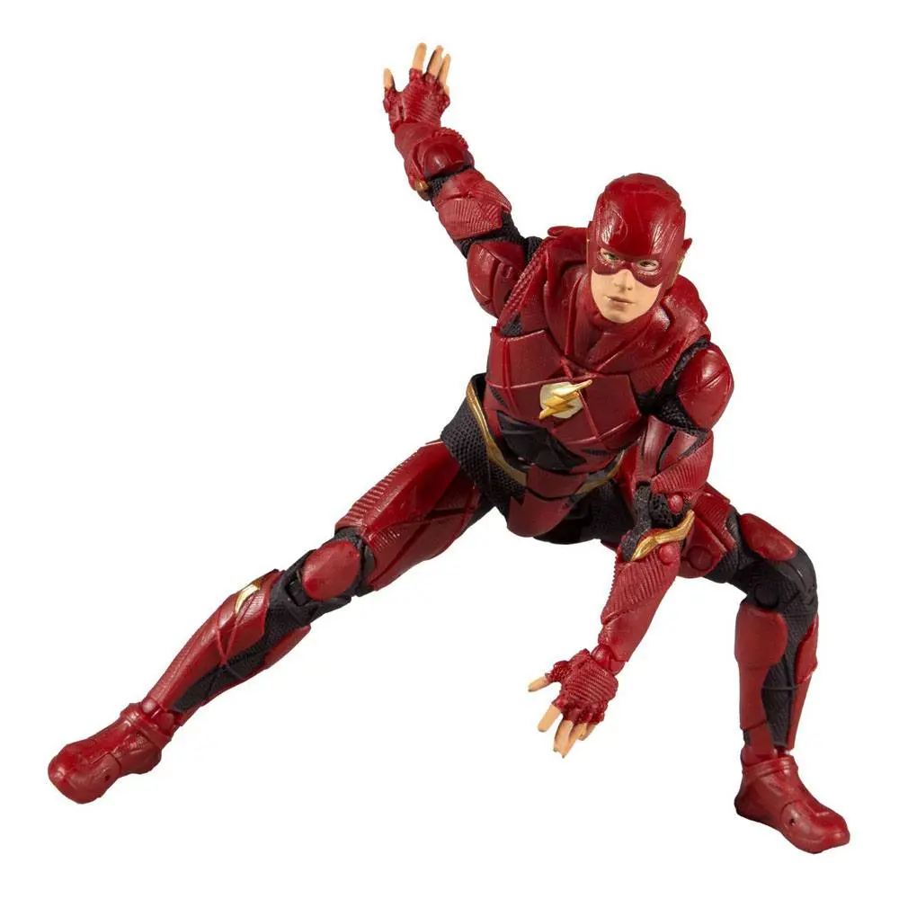 DC Justice League Movie Action Figure Flash 18 cm product photo