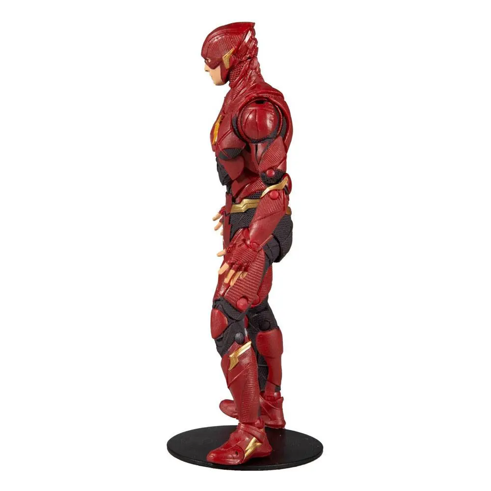 DC Justice League Movie Action Figure Flash 18 cm product photo