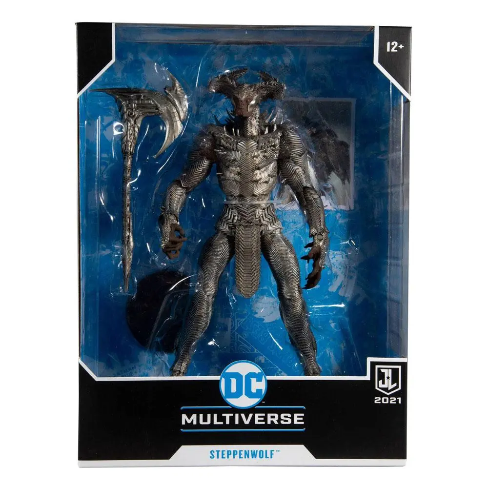 DC Justice League Movie Action Figure Steppenwolf 30 cm product photo