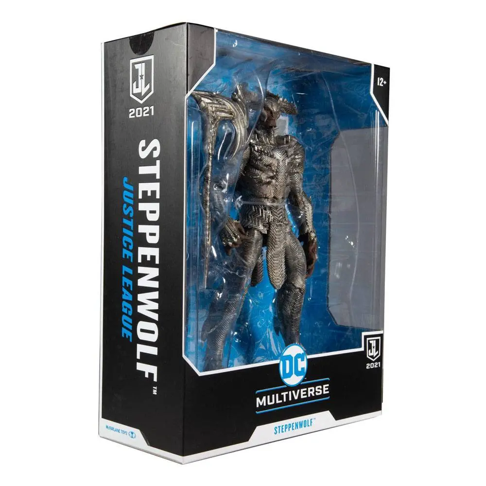 DC Justice League Movie Action Figure Steppenwolf 30 cm product photo
