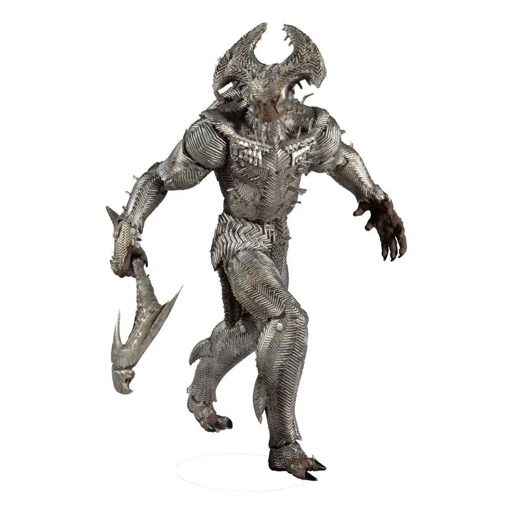 DC Justice League Movie Action Figure Steppenwolf 30 cm product photo