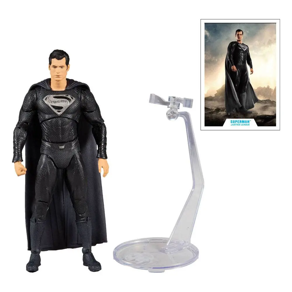 DC Justice League Movie Action Figure Superman 18 cm product photo