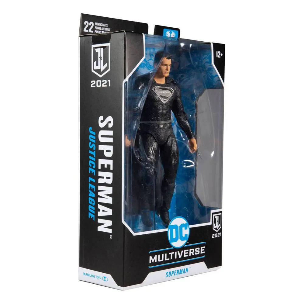 DC Justice League Movie Action Figure Superman 18 cm product photo