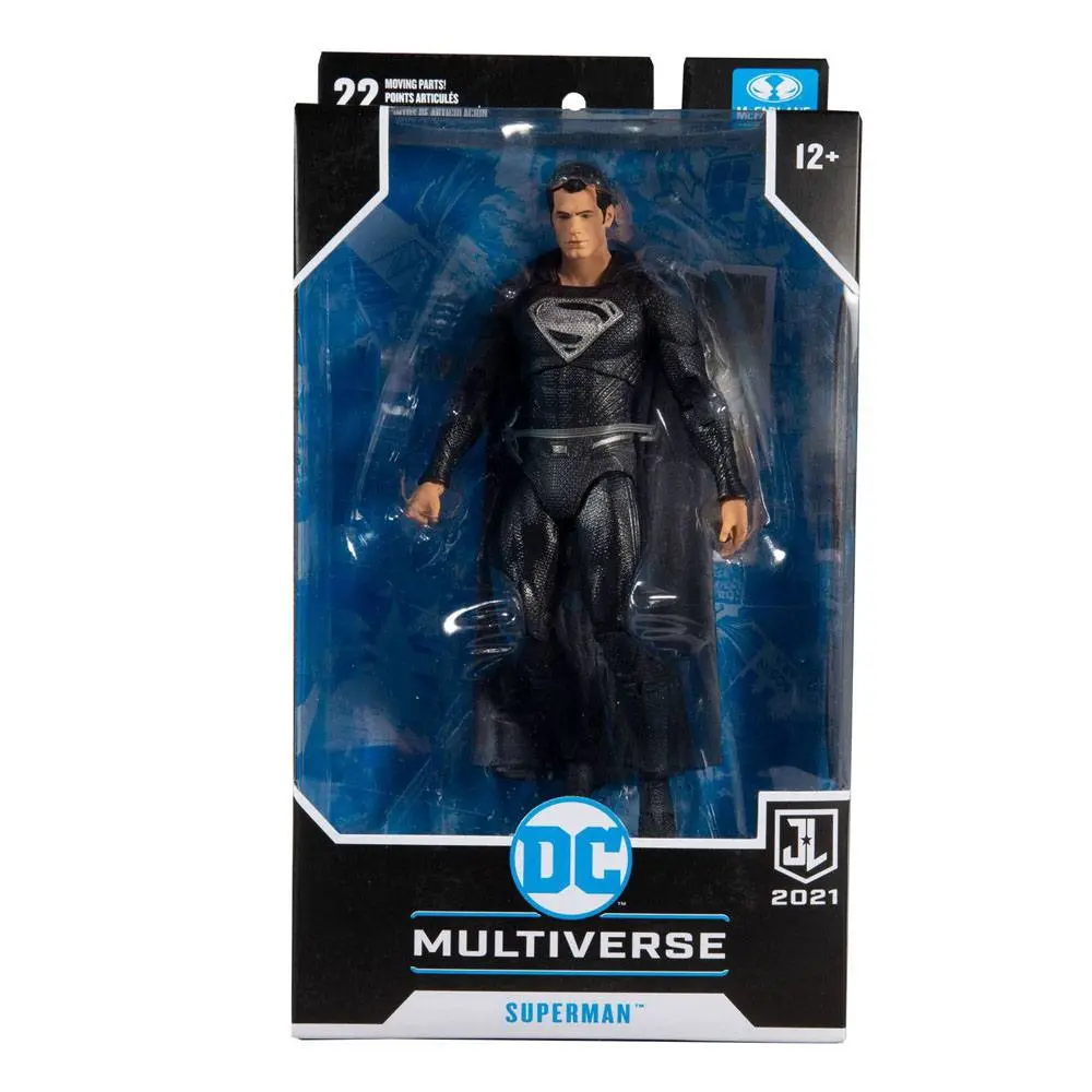 DC Justice League Movie Action Figure Superman 18 cm product photo