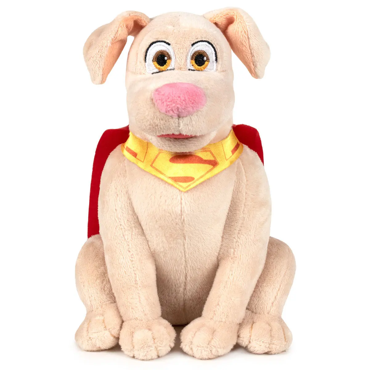 DC League of Super-Pets Krypto plush toy 27cm product photo