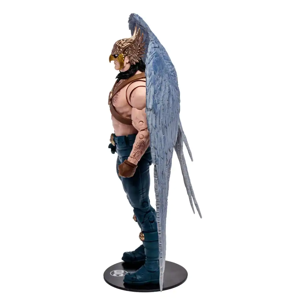 DC McFarlane Collector Edition Action Figure Hawkman (Zero Hour) 18 cm termékfotó