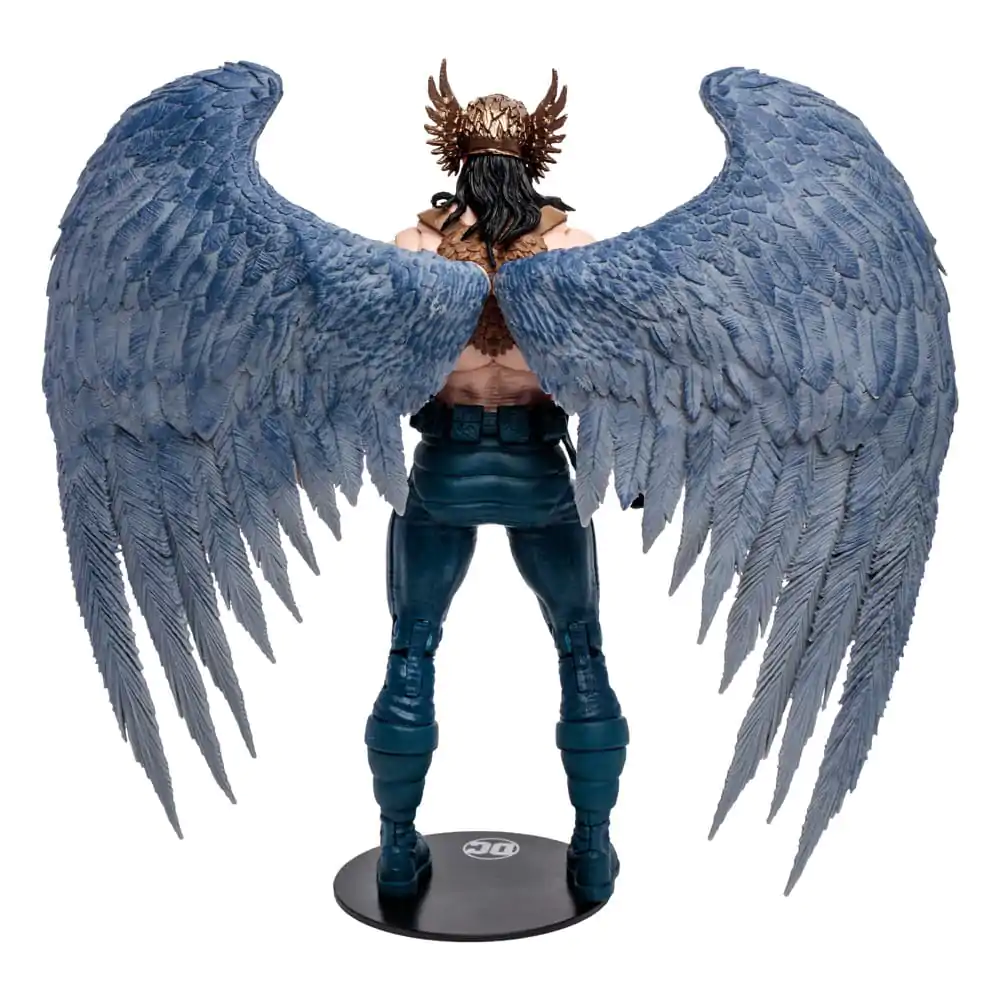 DC McFarlane Collector Edition Action Figure Hawkman (Zero Hour) 18 cm termékfotó