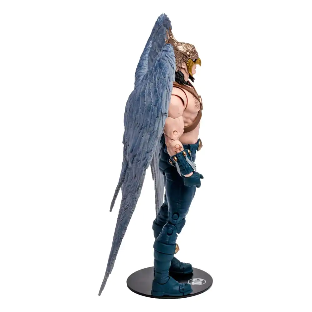 DC McFarlane Collector Edition Action Figure Hawkman (Zero Hour) 18 cm termékfotó