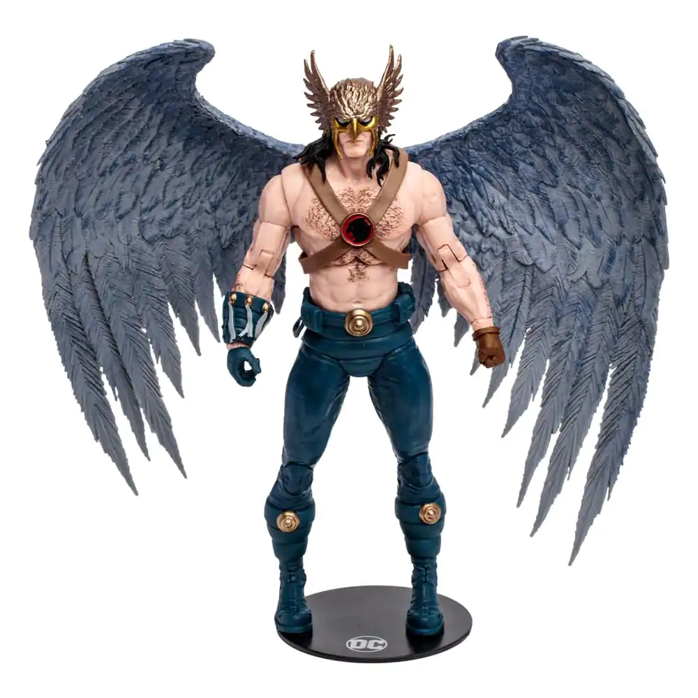 DC McFarlane Collector Edition Action Figure Hawkman (Zero Hour) 18 cm termékfotó