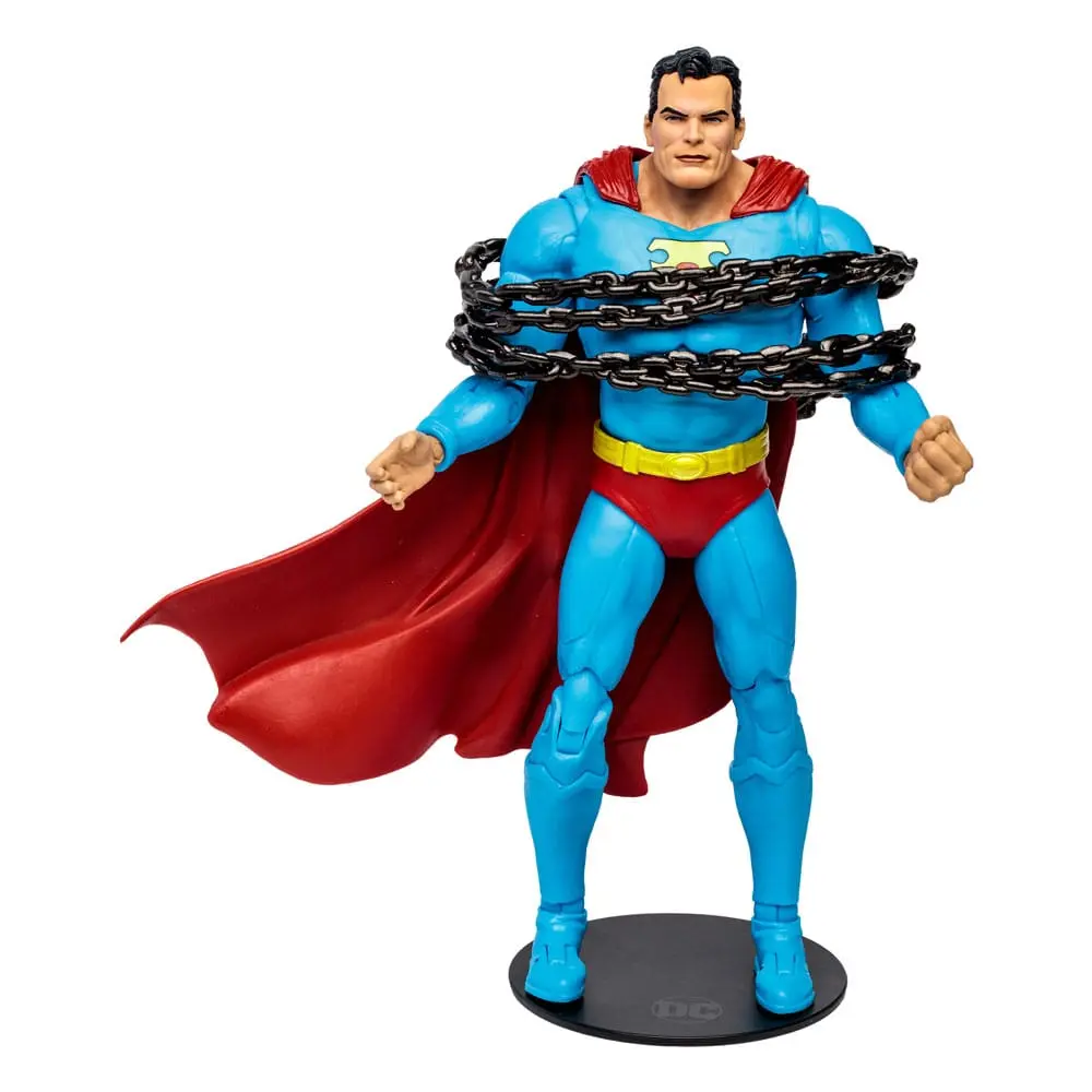 DC McFarlane Collector Edition Action Figure Superman (Action Comics #1) 18 cm product photo