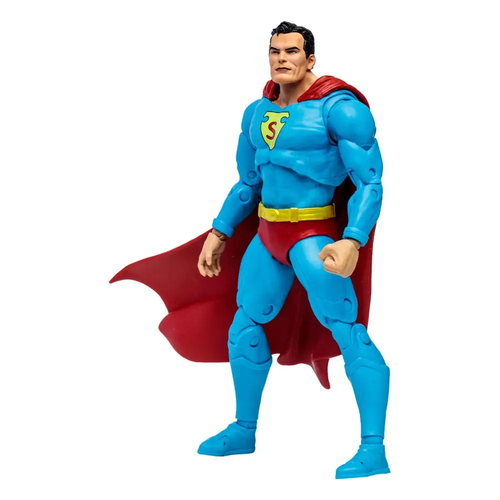 DC McFarlane Collector Edition Action Figure Superman (Action Comics #1) 18 cm product photo