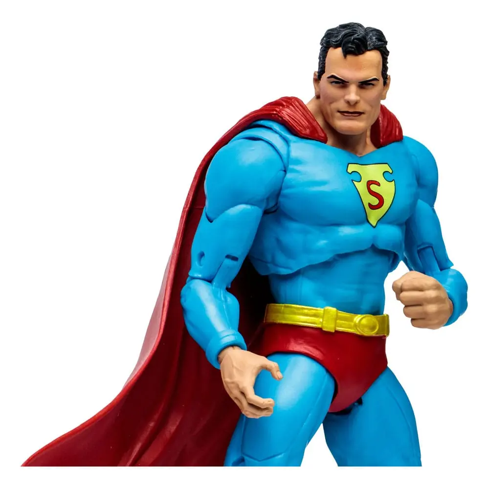 DC McFarlane Collector Edition Action Figure Superman (Action Comics #1) 18 cm product photo
