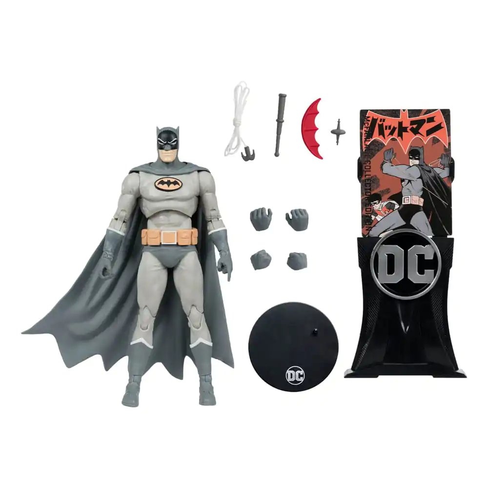 DC McFarlane Collector Edition Action Figure Wave 5 Manga Batman #16 18 cm product photo