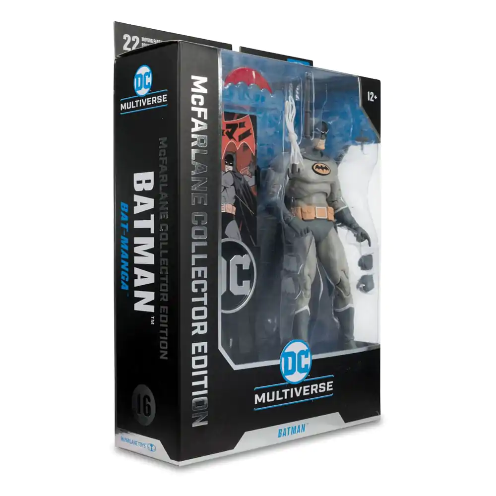 DC McFarlane Collector Edition Action Figure Wave 5 Manga Batman #16 18 cm product photo