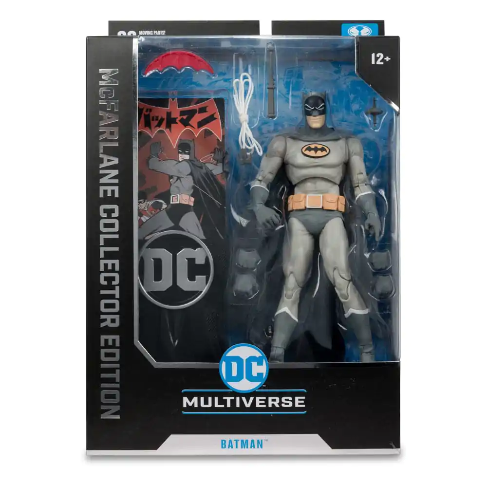 DC McFarlane Collector Edition Action Figure Wave 5 Manga Batman #16 18 cm product photo