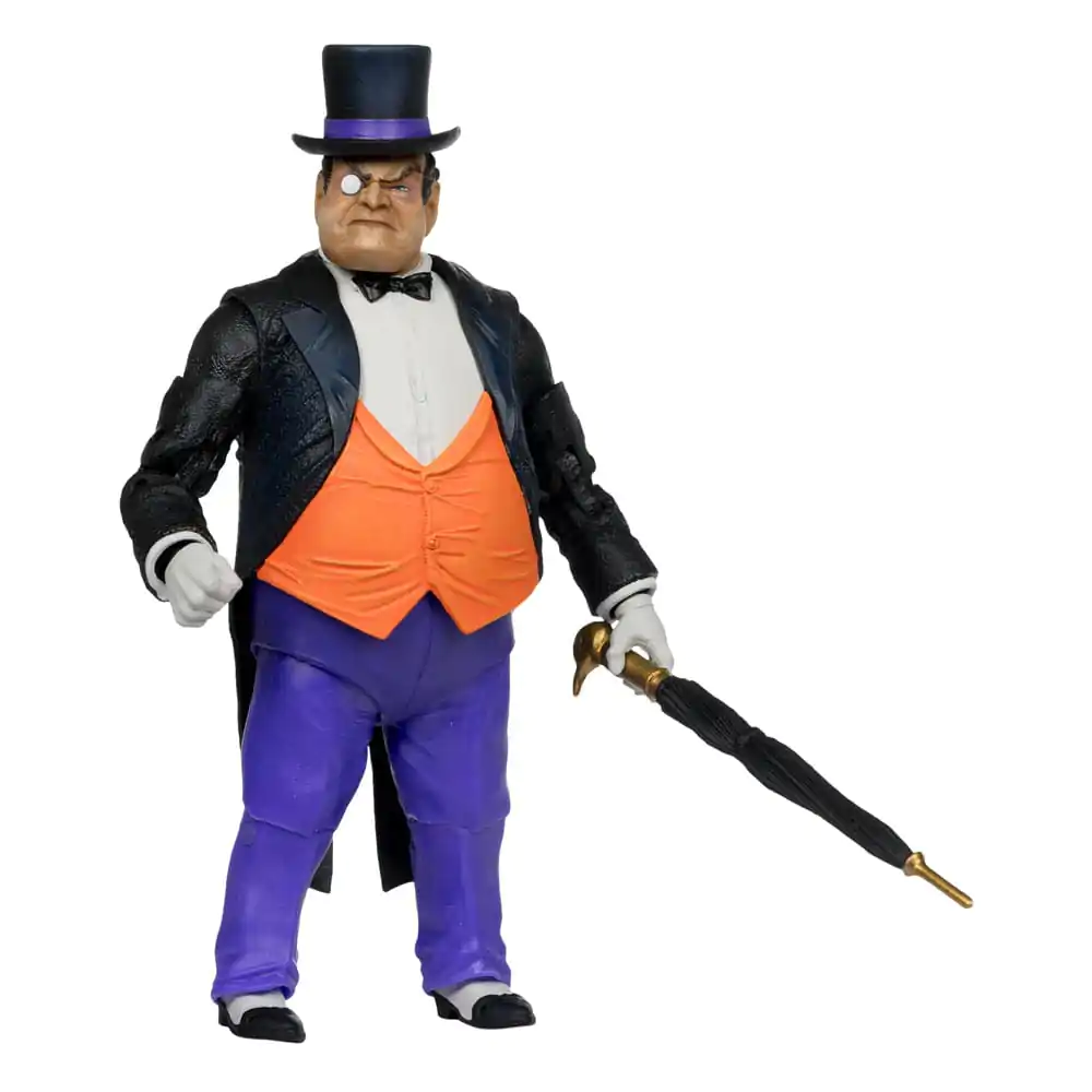 DC McFarlane Action Figure The Penguin (DC Classic) McFarlane Collector Edition #12 18 cm termékfotó