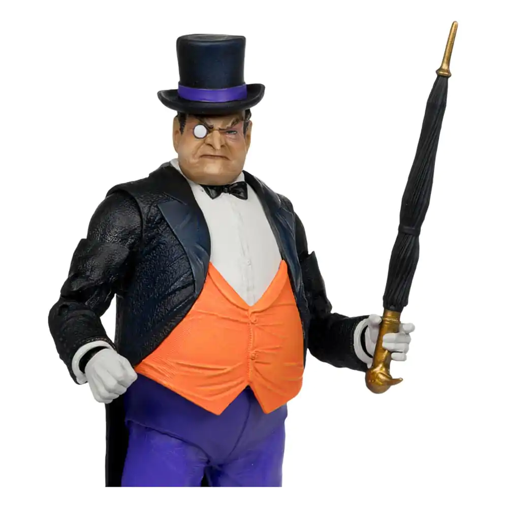 DC McFarlane Action Figure The Penguin (DC Classic) McFarlane Collector Edition #12 18 cm termékfotó