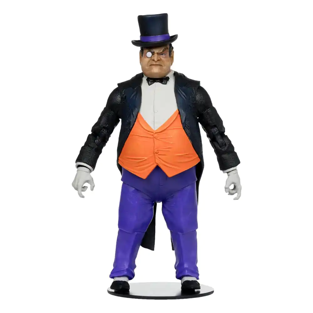 DC McFarlane Action Figure The Penguin (DC Classic) McFarlane Collector Edition #12 18 cm termékfotó