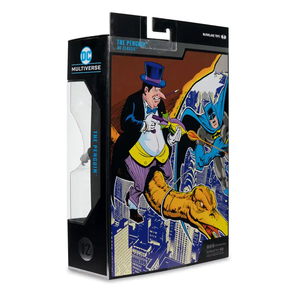 DC McFarlane Action Figure The Penguin (DC Classic) McFarlane Collector Edition #12 18 cm termékfotó