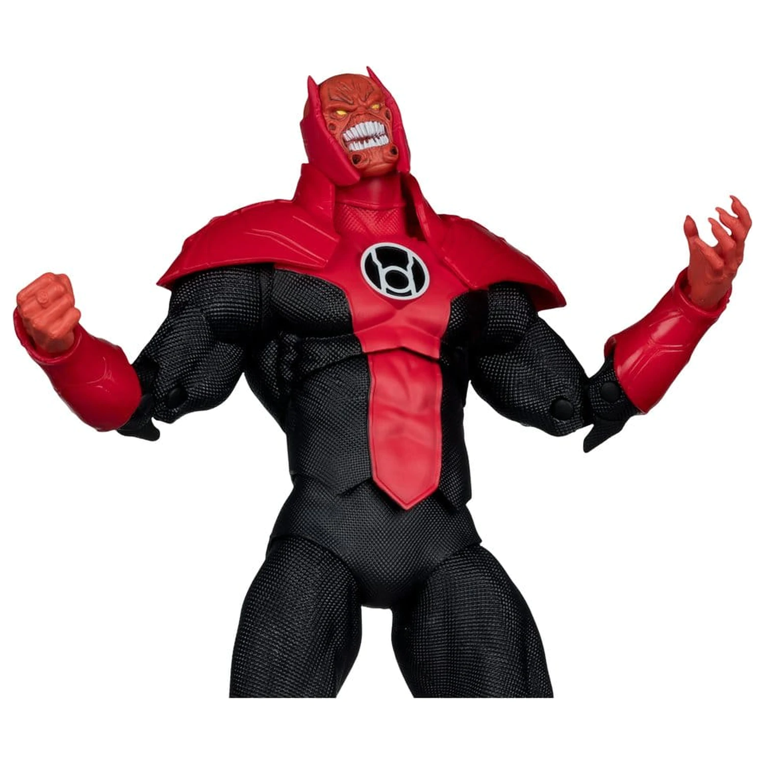 DC Multiverse Action Figures 2-Pack Atrocitus and Red Lantern Corps (Green Lantern) 18 cm product photo