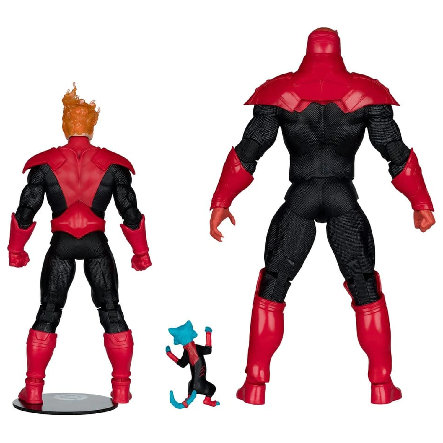 DC Multiverse Action Figures 2-Pack Atrocitus and Red Lantern Corps (Green Lantern) 18 cm product photo