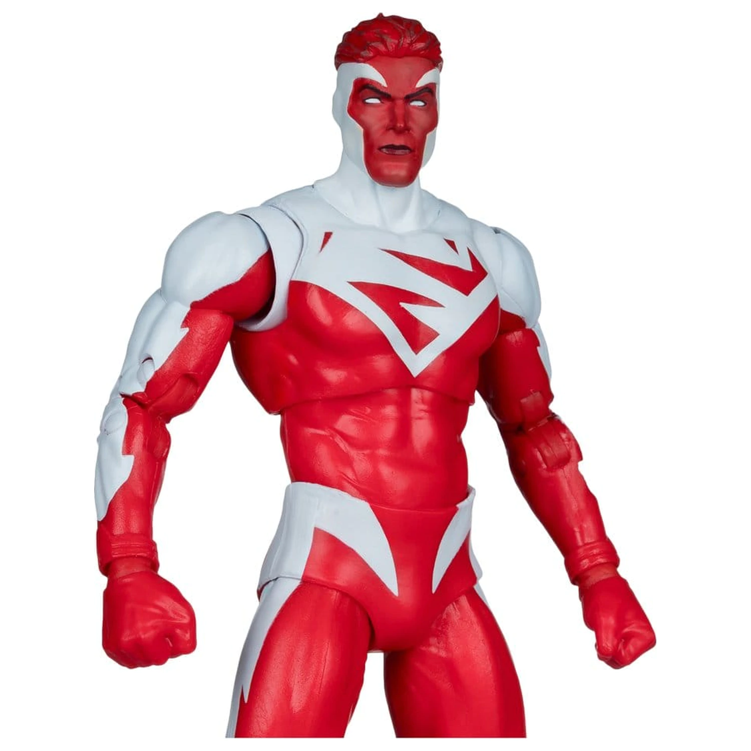 DC Multiverse Action Figures 2-Pack Superman Blue vs. Superman Red (Gold Label) 18 cm product photo