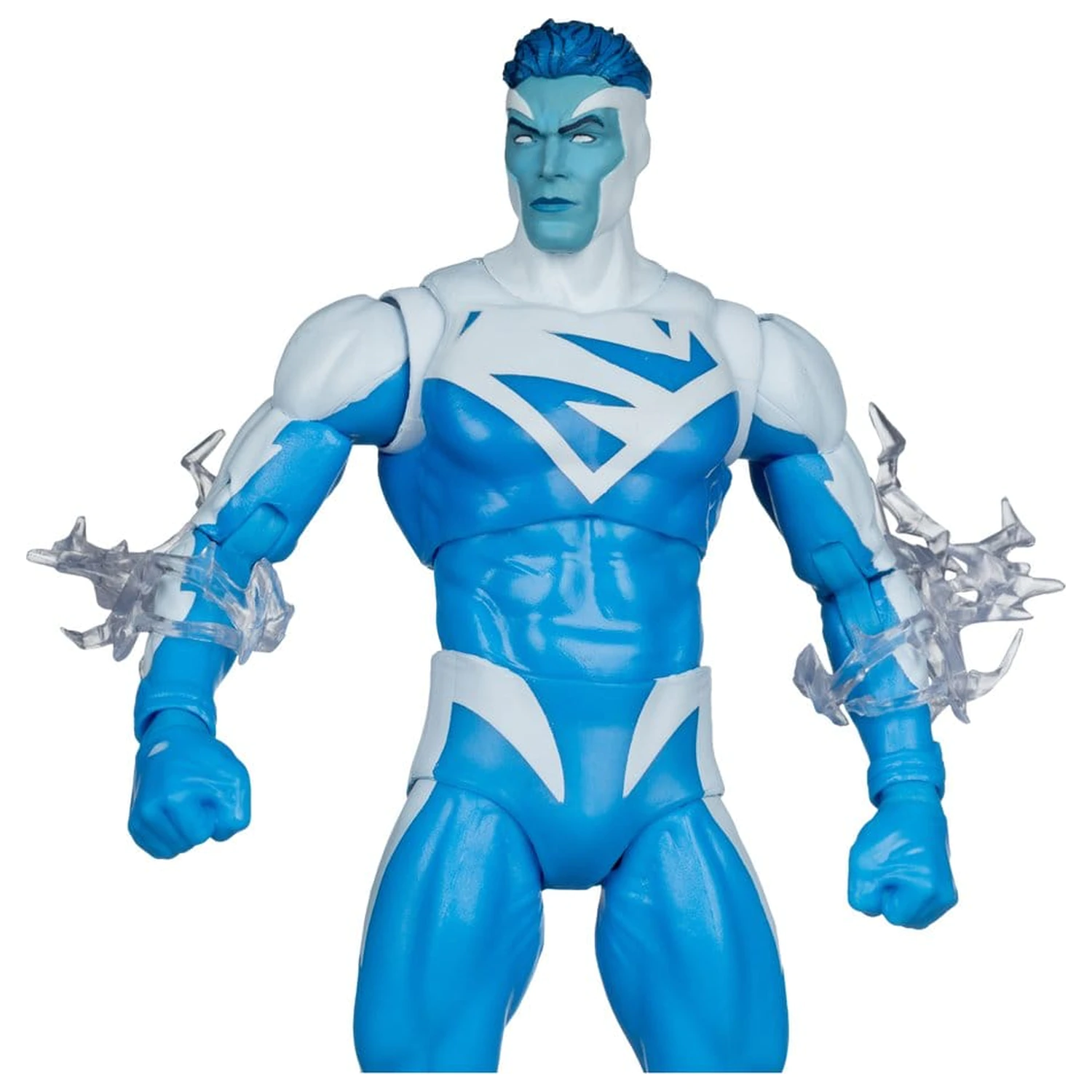 DC Multiverse Action Figures 2-Pack Superman Blue vs. Superman Red (Gold Label) 18 cm product photo