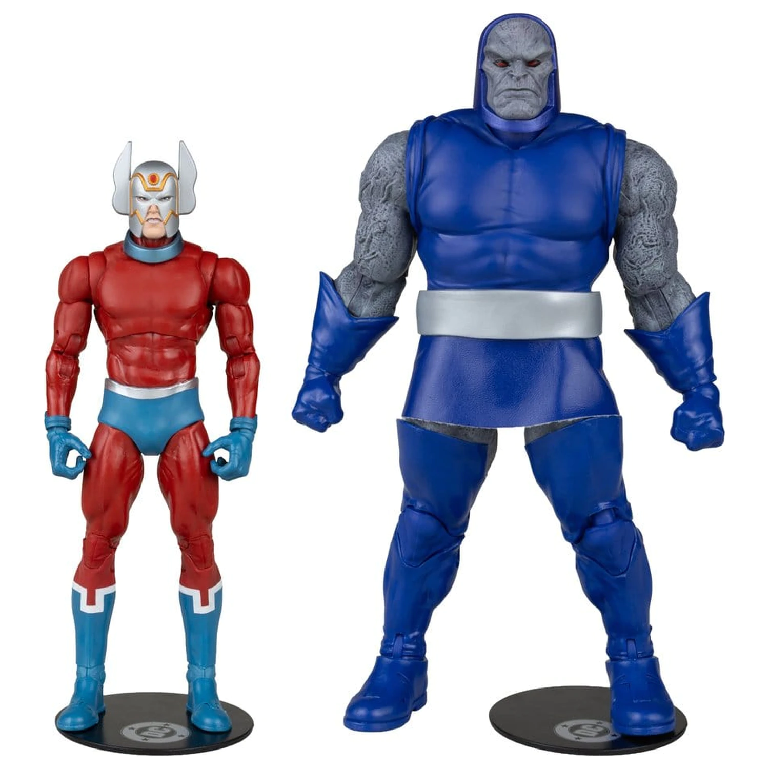 DC Multiverse Action Figures 2-Pack Darkseid vs Orion (New Gods) 18 cm product photo