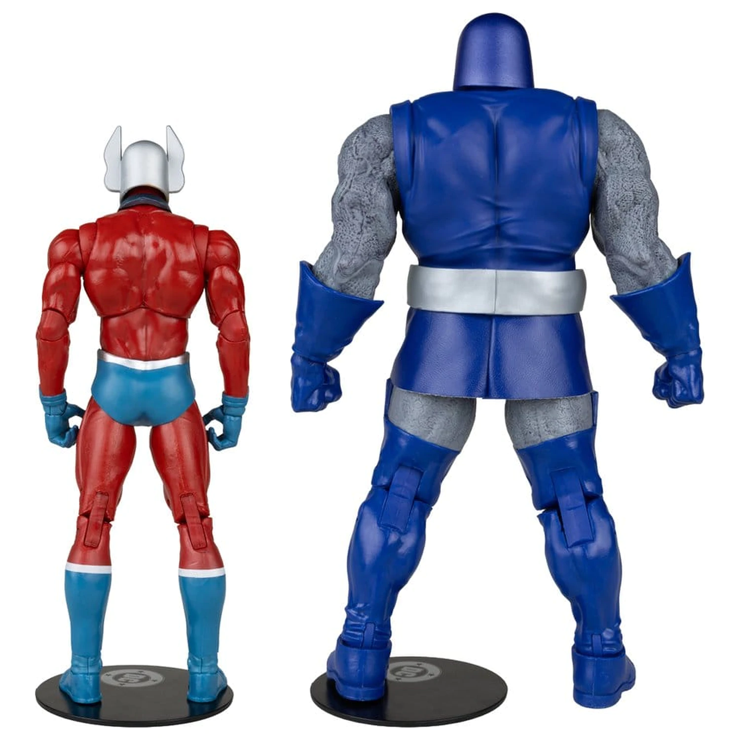 DC Multiverse Action Figures 2-Pack Darkseid vs Orion (New Gods) 18 cm product photo