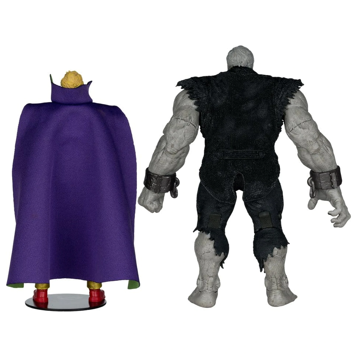 DC Multiverse Action Figures 2-Pack Solomon Grundy vs Green Lantern product photo