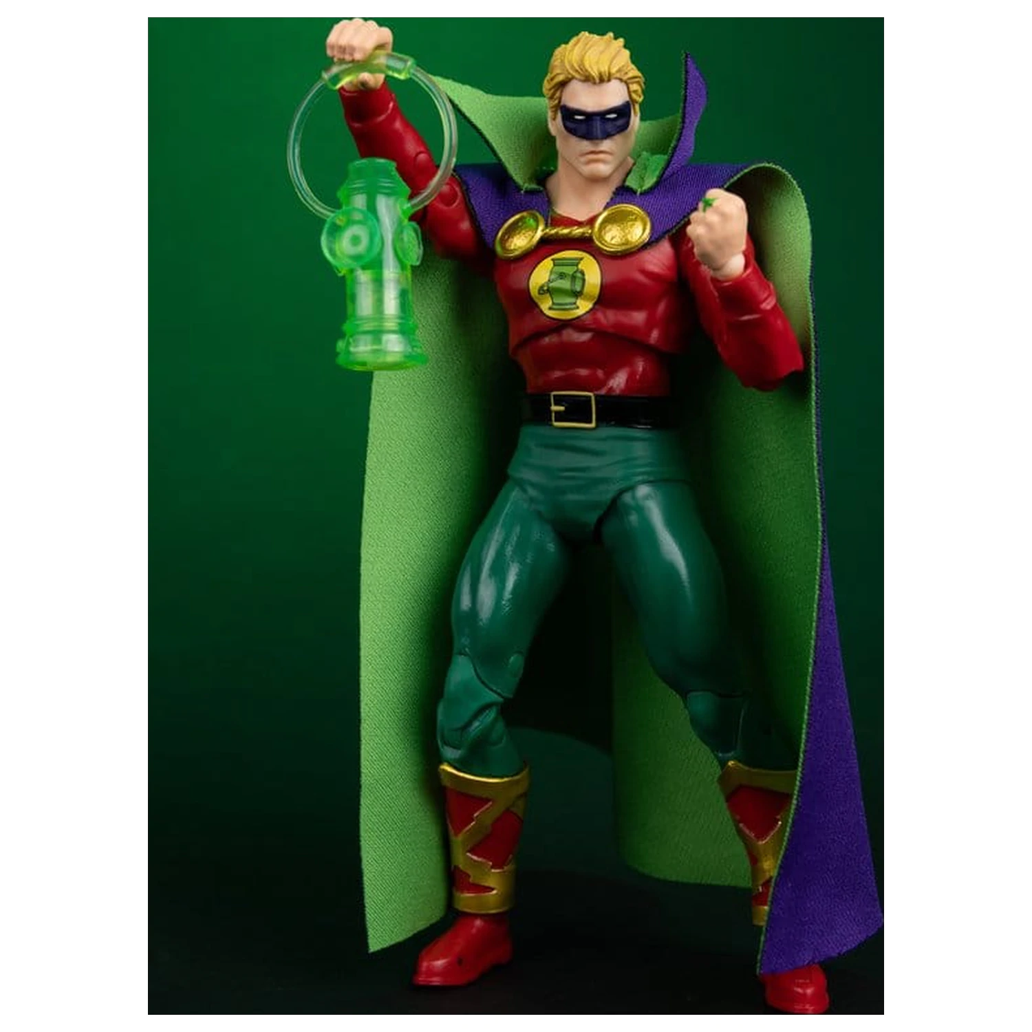 DC Multiverse Action Figures 2-Pack Solomon Grundy vs Green Lantern product photo